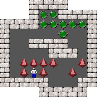 Уровень 74 — Ionic Catalysts Reprisal 01